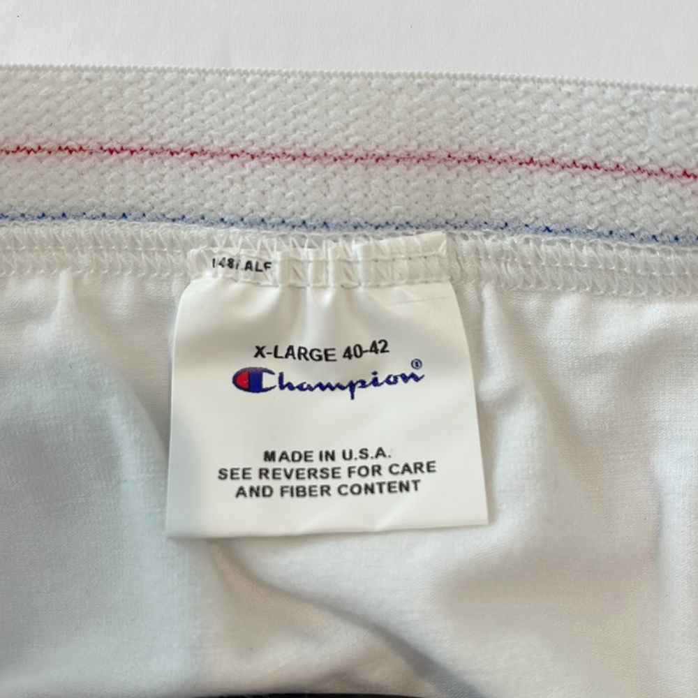 Champion Cool Brief Low Rise 1 Pair XL - Picture 5 of 11